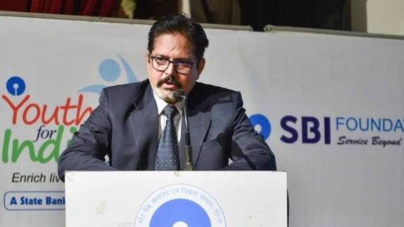 Alok Kumar Choudhary Appointed as MD of SBI.