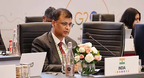 Rahul Navin Appointed as Director of Enforcement Directorate (ED).