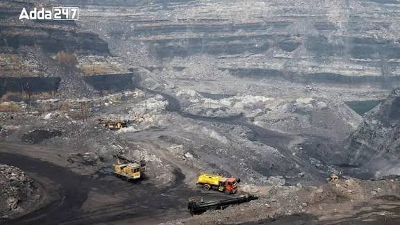 India’s Coal Production Crosses 600 Million Tonnes in FY 2025-26.