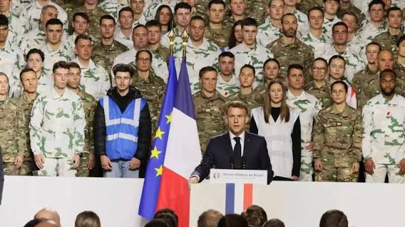 France Completes Military Withdrawal from Niger, Ending Anti-Jihadist Mission.